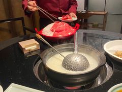 清纯毋米粥（锅底）-景笙毋米粥底火锅(20年老字号)