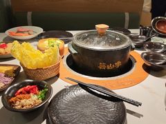-芸山季·云南山珍菌火锅(南翔印象城MEGA店)