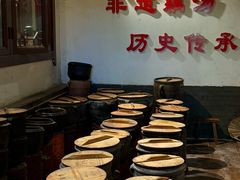 -老宅藕香·湖北菜·非遗藕汤·武昌鱼(黄鹤楼景观店)