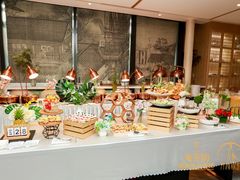 自助取餐区-头家宴会·年会婚礼自助餐·乔迁冷餐茶歇(龙华店)