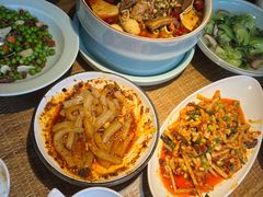 -渝信川菜(长安店)