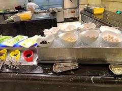 自助调料区-福州中庚聚龍酒店香汇自助餐厅(南江滨西大道店)