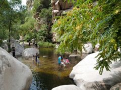 -碓臼峪自然风景区