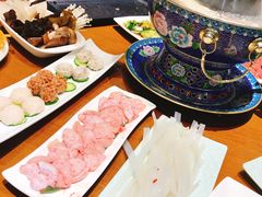 -年巴羊肉铺老铜锅(梅江店)