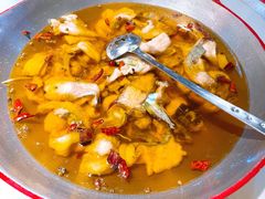 江团鱼-雲蜀龙阁·金牌水煮鱼(方庄店)