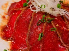 生食牛肉-原田新料理(1912店)