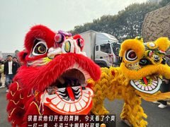 -华威西营里农产品批发市场