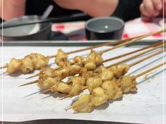 -在老街·淮安大排档·甜麻干煸龙虾·烧烤(河下古镇店)