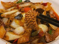 爆炒腰花-金锅小厨(乐活街店)
