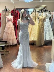 点击看大图 -尚美霓裳晚礼服·合唱服·舞蹈演出服租赁定制