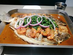 -半天妖烤鱼(丰科万达店)