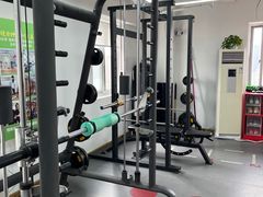 -悦耐私教健身馆(保利中心店)