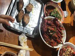 -琥珀老六龙虾(四里河店)