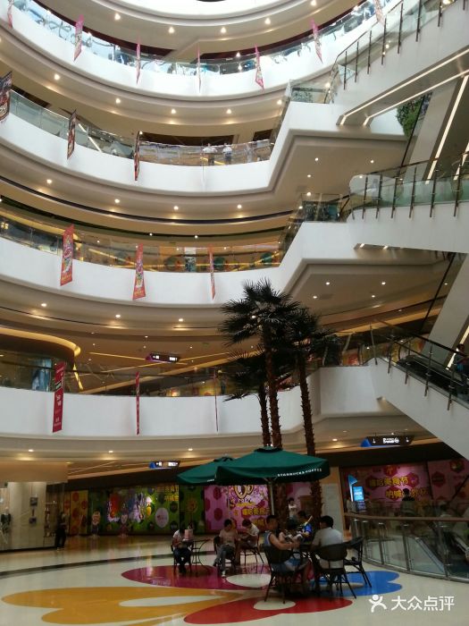 爱琴海购物公园-图片-北京购物-大众点评网
