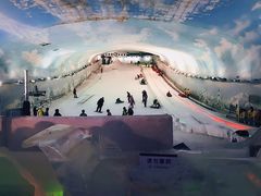-世界之窗阿尔卑斯冰雪世界
