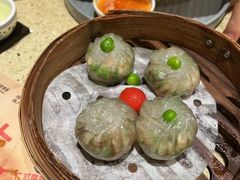 碧绿鲜虾水晶包-点都德(奥体印象城店)