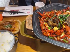 -涂辣辣·现炒虾蟹锅(梦时代店)