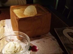 -绿茶餐厅(华联万柳店)