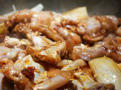 牛蛙-猪啊牛呀羊啊铜盘烤肉(正大广场店)