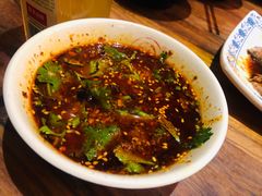 加辣小料-万记麻辣烫国展总店