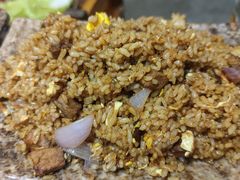 牛肉炒饭-海子口鲜牛馆(招商兰溪谷店)