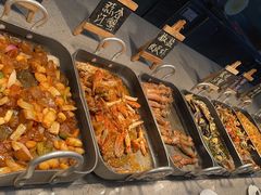 -瑞安辰茂阳光酒店自助餐