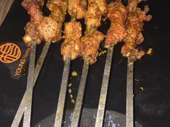 -小杨烤肉(朱雀店)