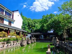 -苏州吴宫泛太平洋酒店