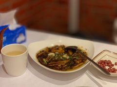 清炒鳝丝-永兴餐厅(复兴中路店)