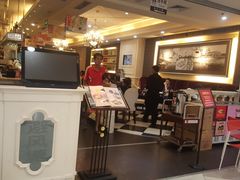 大堂-避风塘·老港味餐厅(虹口龙之梦店)