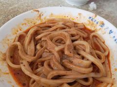 -清真盛志望麻酱酿皮·非遗老字号