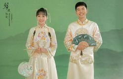 -金夫人婚纱摄影(总店)