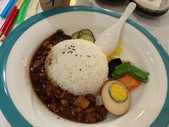 招牌卤肉饭-小明同学(三里屯店)