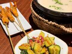 -蚝翅·海鲜粥·烧烤·羊肉季(鄞州万达店)