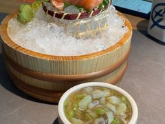 -沼津港精致料理·寿喜烧·烧鸟(龙湖南桥天街日料榜单店)