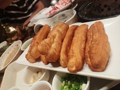 -额尔敦传统涮(公园西路店)