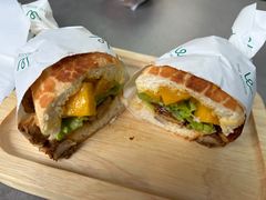 -THE WOODS 简餐 (国贸商城店)