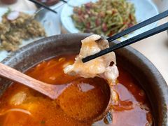 凯里酸汤鱼-山石榴·贵州菜(丰盛里店)