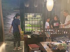 大堂-湊湊火锅·茶憩(上海合生汇店)