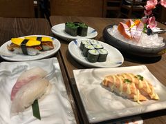 -大雄寿司(中华广场店)
