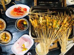 -盟重烧烤(高正街店)