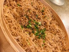 肉丁蒸米粉-和记菜馆