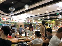 大堂-素之缘素食(新之城店)