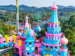 -南京银杏湖乐园