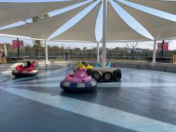 -季高兔窝窝亲子园(上海薰衣草公园店)