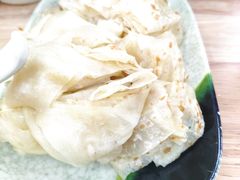 -筋饼豆腐脑一绝