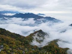 -终南山南五台景区