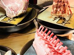 -洲际酒店·地平线全日餐厅HORIZON CAFÉ