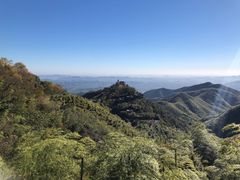 -莫干山风景区