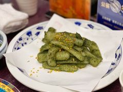 苔菜桂花年糕-宁波状元楼酒店(和义路店)